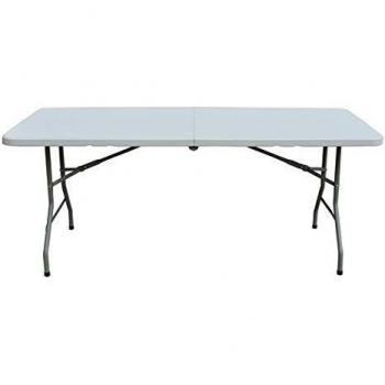 Mesa Plegable 180 x 74 x H74 cm