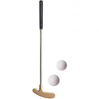 Club de Golf de Acero Inoxidable para Principiantes
