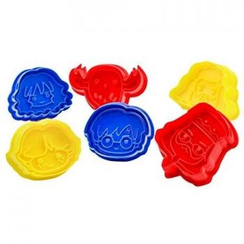Molde para Galletas Harry Potter
