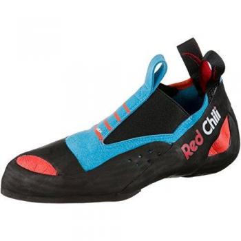 EU 37 Kletterschuh Red Chili AMP – Blau/Orange