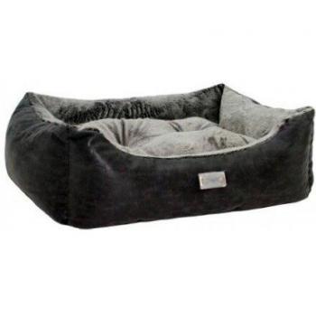 Cuna de Ensueño Plateada Yagu (T-2 58 x 47 x 17 CM)