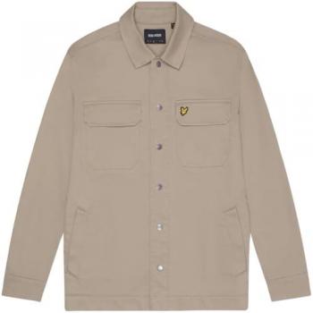 Lyle and Scott Men's Bedford Cord Overshirt
