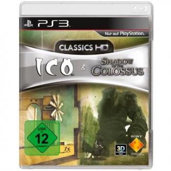 Ico & Shadow of the Colossus [Classics HD]