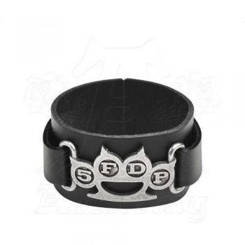 Polsino Nero 5FDP Unisex One Size