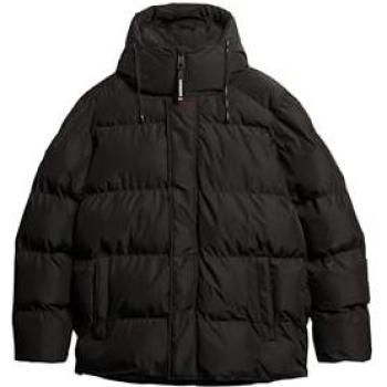 Giacca Superdry Nera 5 Baffle L