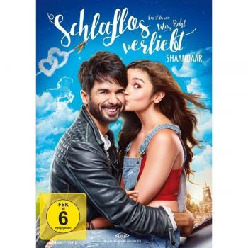 Schlaflos verliebt