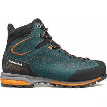 Scarpa Zodiac Trek GTX Herren Bergschuhe Blau 44