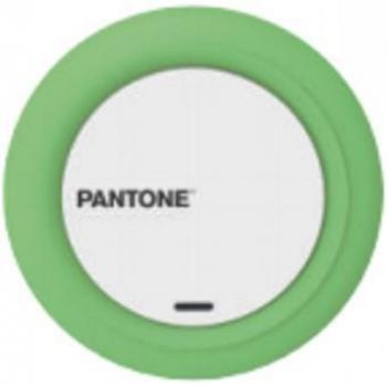 Cargador Inalambrico Pantone Verde
