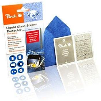 Peach Flüssigglas für Displays | 1 Set für bis zu 10 Geräte