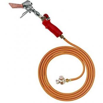 Virax Zingueur Kit 4 m – Fer à Souder + Tuyau Tourne‑Flamme