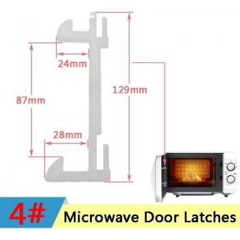 Microwave Door Latch for Panasonic