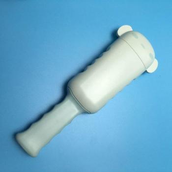 Cartoon Shape Hair Removal Brush