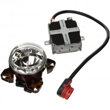 Hella Xenon-Fernscheinwerfer 24 V – 1K0 008 192‑091, 90 mm, glasklarer Streuschliff