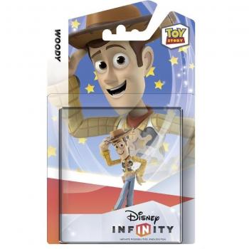 Disney Interactive Studios & BANDAI NAMCO Entertainment: Woody Figur