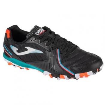Joma Dribling 24 DRIS TF, scarpe da calcio Turf nere per uomini