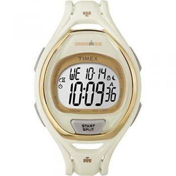Ironman Sleek 50 Timex Orologio Sportivo Bianco