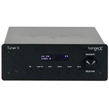 Tangent Tuner II FM/DAB+ Stereo-Tuner
