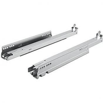 Corredera de Cajón 5D Hettich 70 kg 580mm