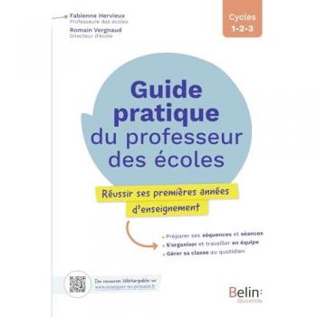Guide pratique du professeur des écoles
