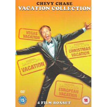 National Lampoon's Vacation Collection [Chevy Chase] [DVD]