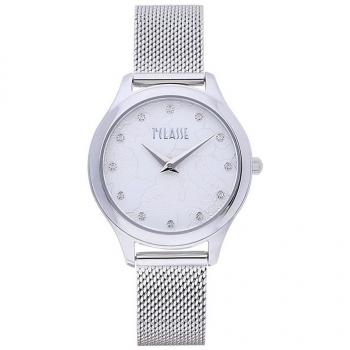 Orologio Ischia Alviero Martini en Acero CS.4231L/03M