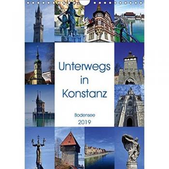 Unterwegs in Konstanz