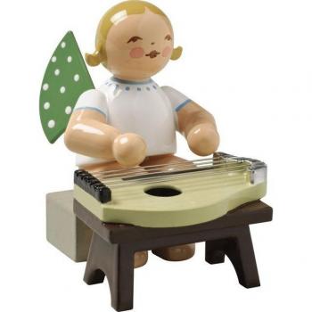 Wendt & Kühn Dekoengel mit Zither