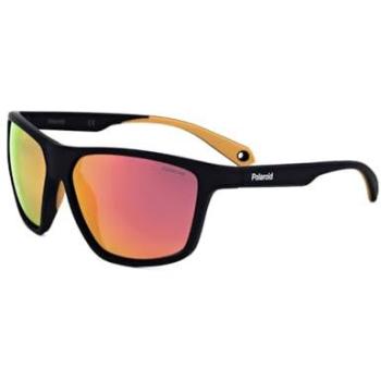 Óculos Solar Polaroid PLD 7040/S 71C/OZ Preto para Homens