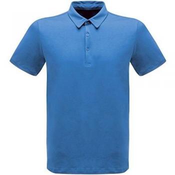 Regatta Professional Classic Polo Shirt in Royal Blue, Size Extra Small