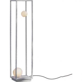 Lampe d’appoint Karman Abachina 103 cm, 2 LEDs blanches