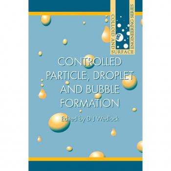 Vitalsource Technologies, Inc. Controlled Particle, Droplet And Bubble Formation