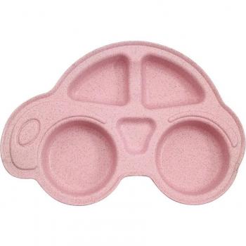 Kids Feeding Bowl and Plate Set