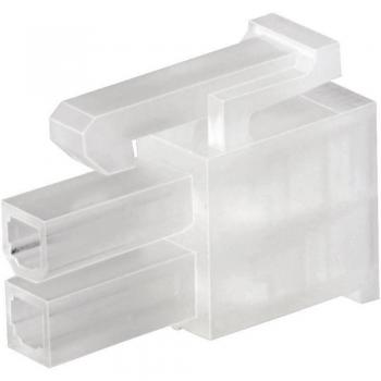 VAL-U-LOK 2-Pin Socket Housing by TE Connectivity