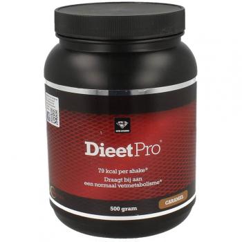 DieetPro Shake – Caramel