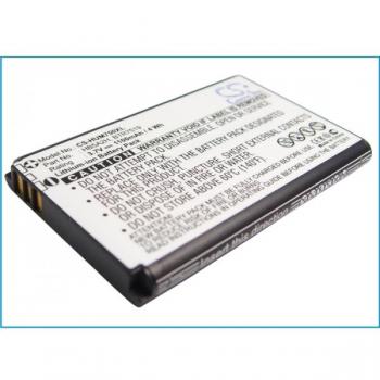 Batteria di Ricambio 3.7V 1.1Ah Li-ion per MTC Android