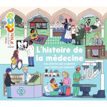 L'histoire de la médecine : Des plantes qui soignent aux robots qui opèrent