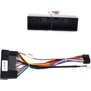 Sistema de Marco de Fascia BYNCG – Pantalla 9” para Hyundai IX45