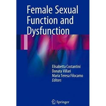 Female Sexual Function and Dysfunction