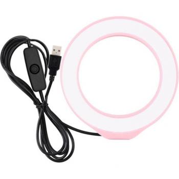 PULUZ 4.7 Inch LED Photography Ring Light