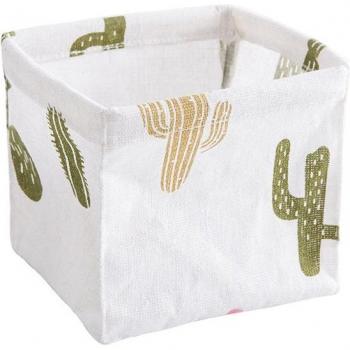 Multifunctional Cactus Desk Storage