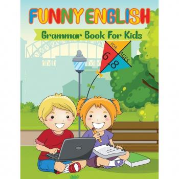 Funny English Grammar Book For Kids