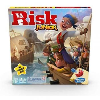 Juego Risk Junior, Hasbro Games