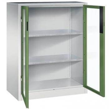 Armario Batiente con Ventana C+P 1200X