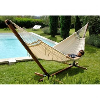 Toile de hamac double