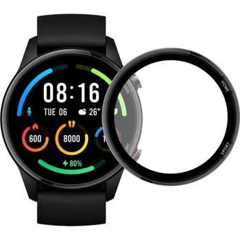 Film de protection d'écran incurvé pour montre Xiaomi Mi, modèle sportif
