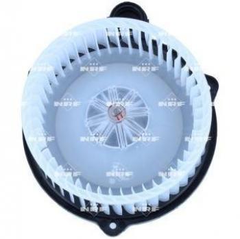 Interior ventilation