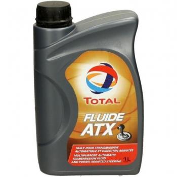 TOTAL Huile Boite Automatique ATF II VW,