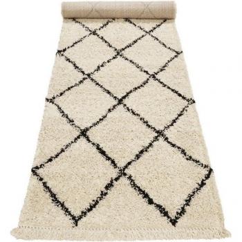 Hochflor-Läufer WECON HOME „STUDIO two“ – 80 × 230 cm, 35 mm, Polypropylen