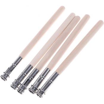 Wooden Pencil Extender Set