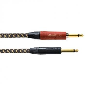 Cavo Strumentale Cordial CXI 3 PP-Edition 25-Silent Black